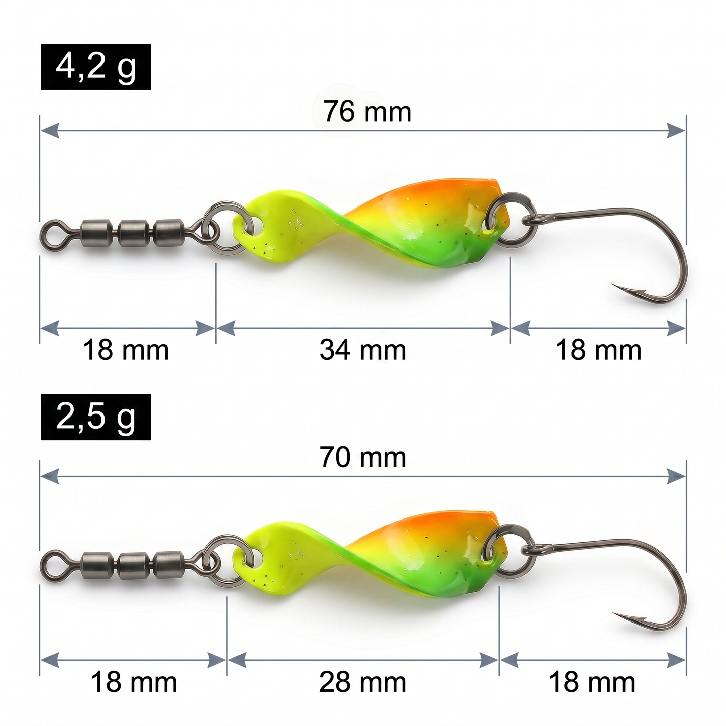 TWILIX Spoon Box