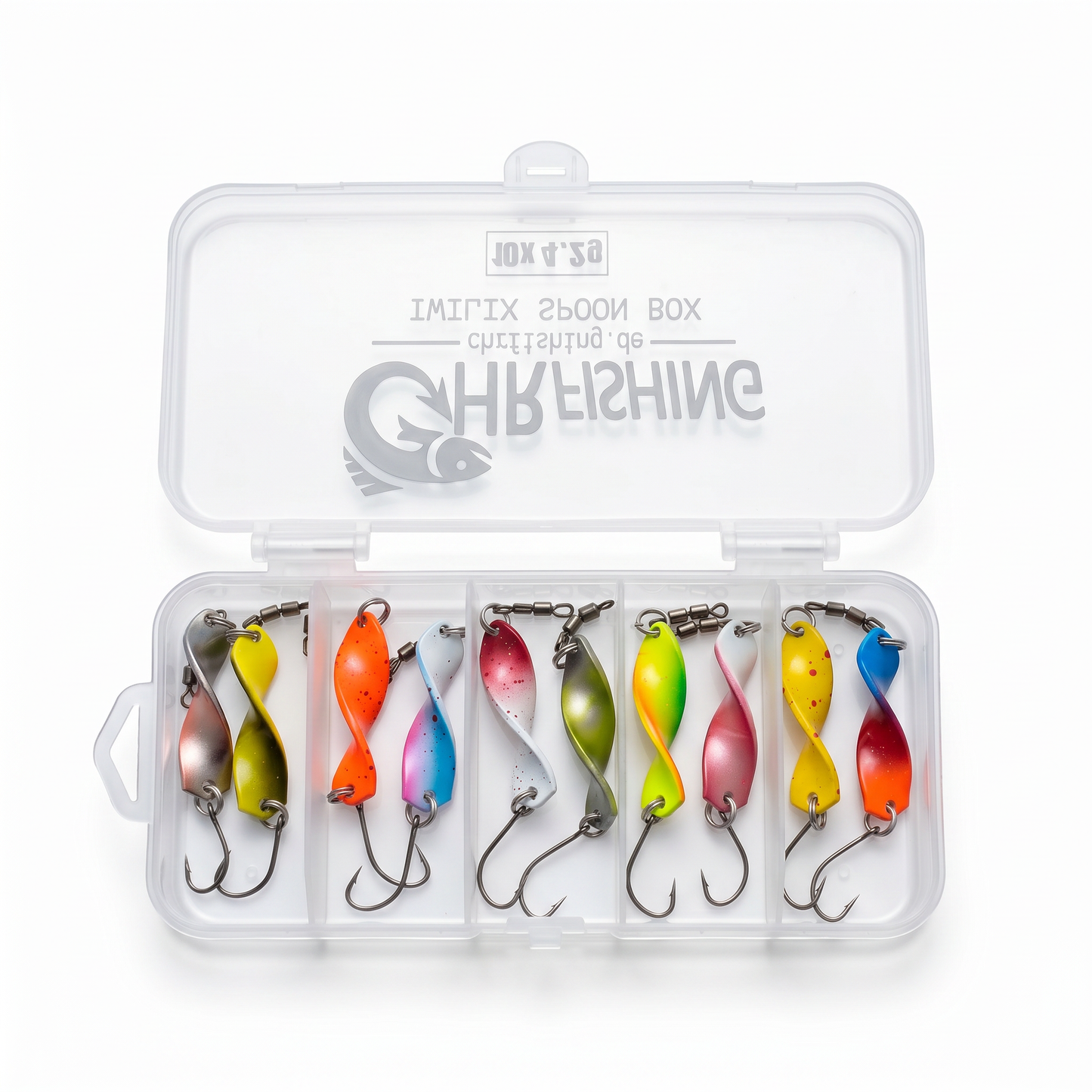 TWILIX Spoon Box