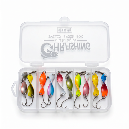 TWILIX Spoon Box