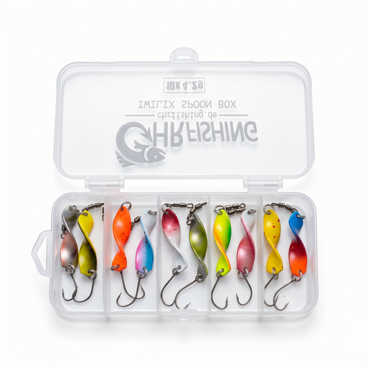 TWILIX Spoon Box